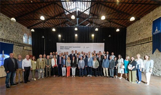 İzmir'in 2030 hedefleri için ortak çözüm platformu: M-LAB