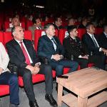 İstiklal Marşı'nın kabulü törenle kutlandı