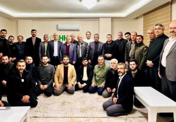 Adıyaman STK platformu aralık toplantısını gerçekleştirdi