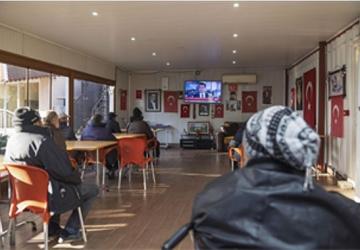 İzmir'de sosyal belediyecilik ısıtıyor