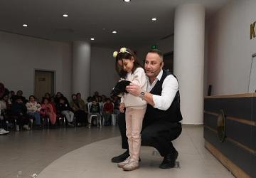 Osmangazi'de Ramazan Etkinlikleri Çocukların Yüzünü Güldürdü