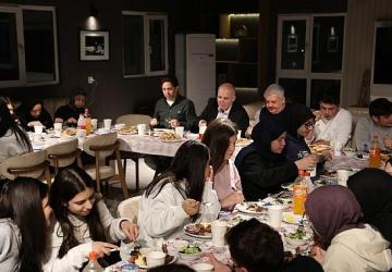 Kartepe'de "Bir Sofra Bir Hikâye" Buluşmaları