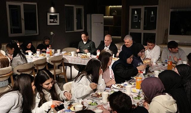 Kartepe'de "Bir Sofra Bir Hikâye" Buluşmaları