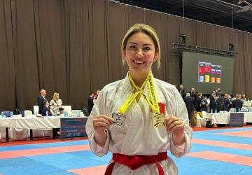 Aliağa'dan Karatede Balkan Zaferi