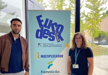 Başkan Altay, Türkiye'nin Avrupa Parlamentosu'ndaki Tek Genç Temsilcisi Olan Murat Can Bulşan'ı Tebrik Etti