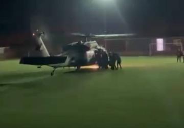 Bakan Kemal Memişoğlu’nun İftara Helikopterle Gelmesi Tartışmalara Neden Oldu!