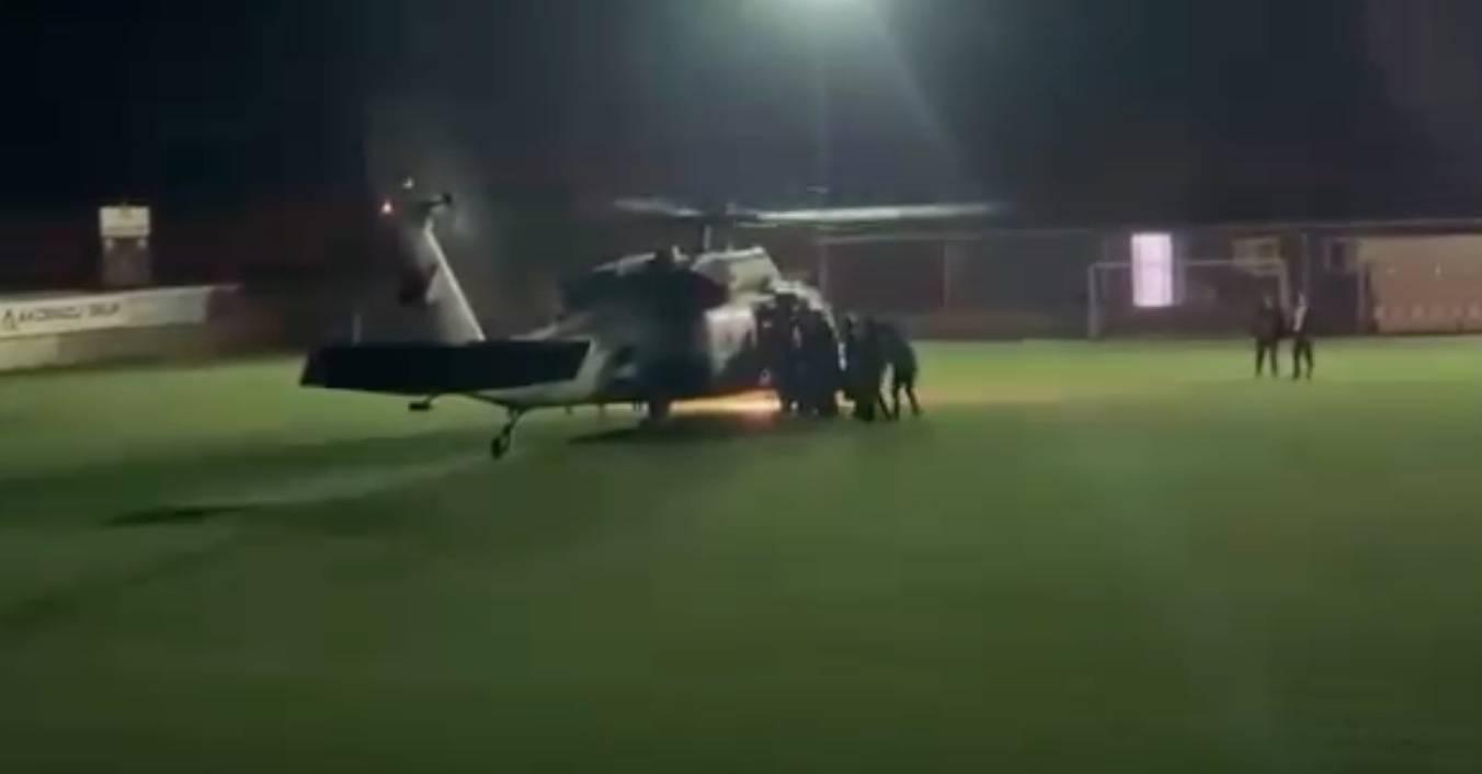 Bakan Kemal Memişoğlu’nun İftara Helikopterle Gelmesi Tartışmalara Neden Oldu!