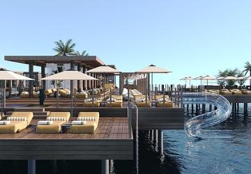 Gloria Hotels & Resorts'ten Akdeniz kıyısında yeni bir deneyim