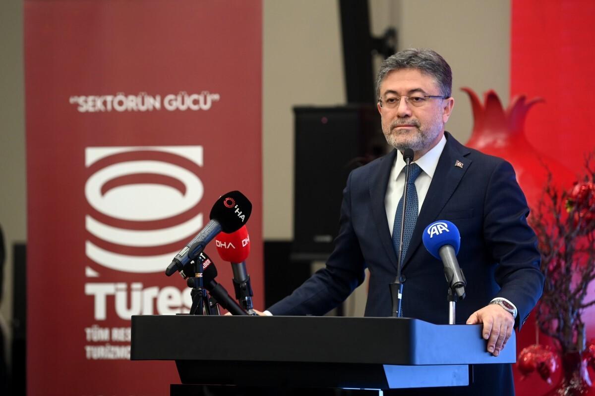 Bakan Yumaklı: ‘Üreticimizin Yanında Durmayı Sürdürüyoruz’
