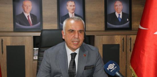 MHP Adıyaman İl Başkanı İsmail Gümüş: ‘Halk ekmek fiyatı 7,5 TL olmalı’