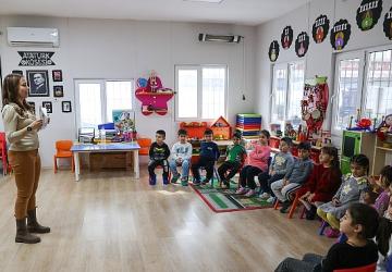 Buca'da “Okuyan Bir Gelecek" projesi tüm hızıyla sürüyor