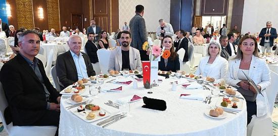 AKTOB Toplantısı Kemer'de yapıldı