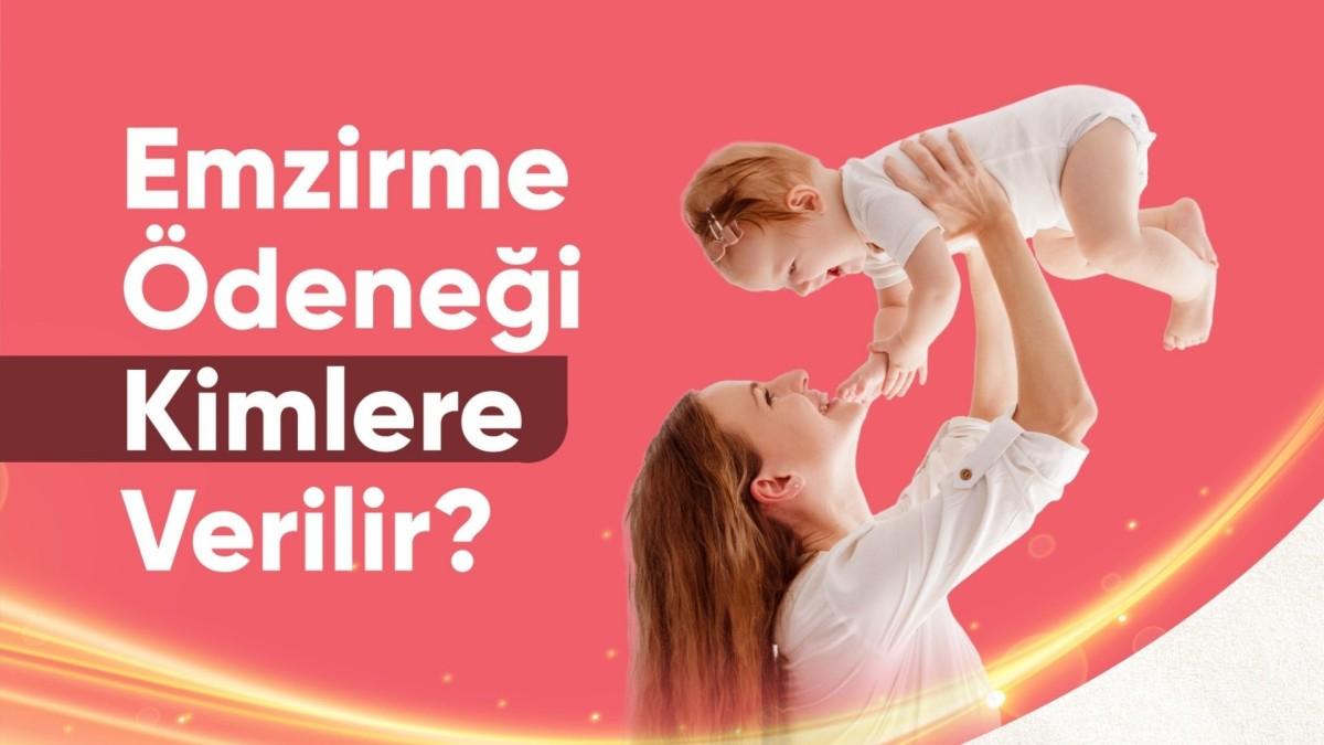 SGK’dan emzirme ödeneği açıklaması