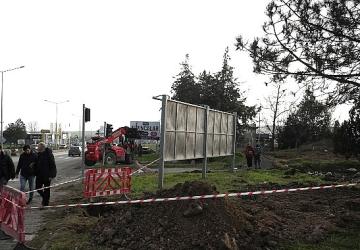 Kavşak sorunu tarihe karışıyor