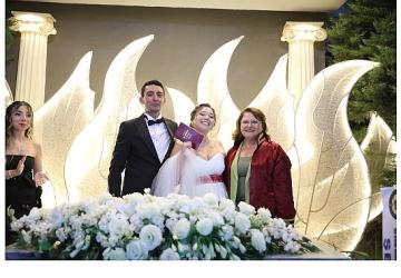 Didim'de 2025 Yılında 548 Çiftimiz Yeni Bir Hayata “Evet" Dedi