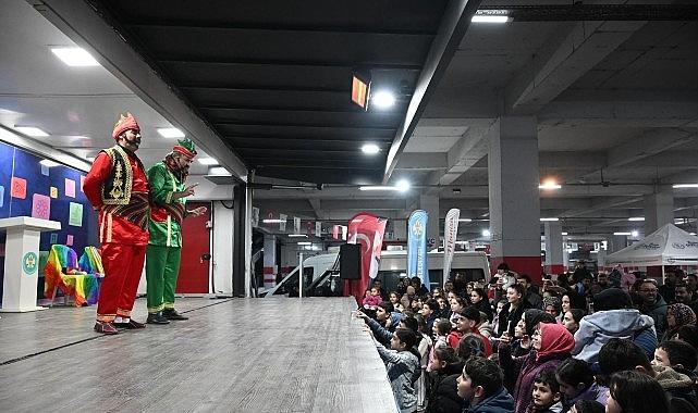 Manisa Büyükşehir Belediyesinin İftar Sofrası Soma'da Kuruldu