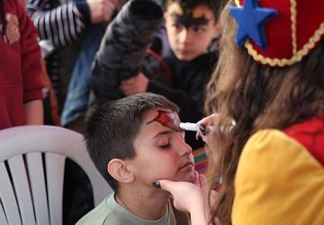 Sultanhisar'da Her Yaştan Vatandaş Büyükşehir Belediyesi'nin Ramazan Etkinlikleriyle Buluştu