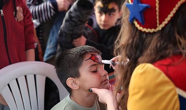 Sultanhisar'da Her Yaştan Vatandaş Büyükşehir Belediyesi'nin Ramazan Etkinlikleriyle Buluştu