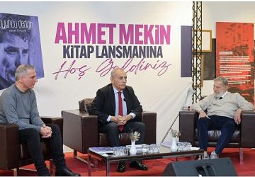 Ahmet Mekin, Kendi Mahallesinde Komşularıyla Buluştu