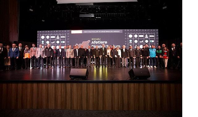 Afetlere hazırlıkta direnç var ve bu içimi yakıyor