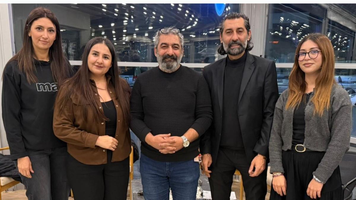 2025’te gündem belirleyen PERRE Haber Ajansı 2026’ya yeni projelerle giriyor