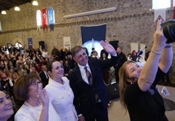 “Cesaretin Adı Kadın – 103 Yıllık Cesaret" zirvesi