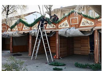 Mudanya'da Yeni Yıl Coşkusuna Hazır mısınız?