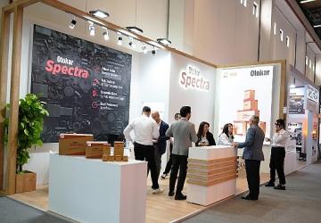 Otokar Yeni Yedek Parça Markası "Otokar Spectra"yı Automechanika'da Tanıttı