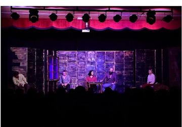 Osmangazi Belediyesi 'Duvarların Ötesi'ni Sanatseverlerle Buluşturdu