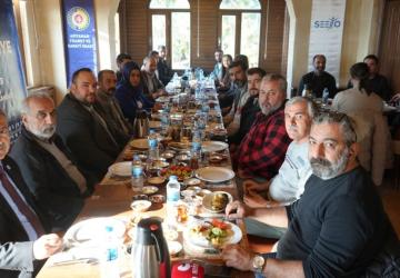 Anahtar Parti Adıyaman İl Başkanlığı’ndan Genel Başkan ziyareti öncesi basınla ilk buluşma - Videolu Haber