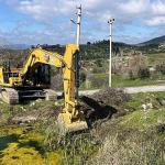 Manisa Büyükşehir'den Üreticiye Modern ve Güvenli Sulama Desteği