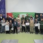 Adıyaman’da Yeşilay Haftası Satranç Turnuvası gerçekleştirildi