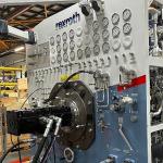 MC Hidrolik, SSTB 300 Test Ünitesi ile Bosch Rexroth'un Bölgesel Referans Merkezi Konumunu Güçlendiriyor