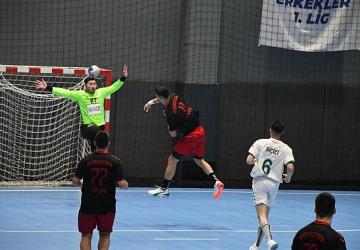 Nilüfer Belediyespor Play-Off'a galibiyetle başladı