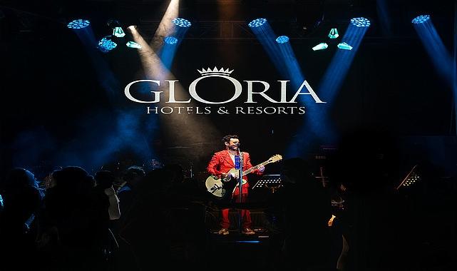 Buray ile büyülü bir başlangıç: Gloria Hotels & Resorts'ten 2026'ya Görkemli Karşılama!