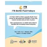 Çeşme, ITB Berlin 2026'da dünyaya tanıtılacak