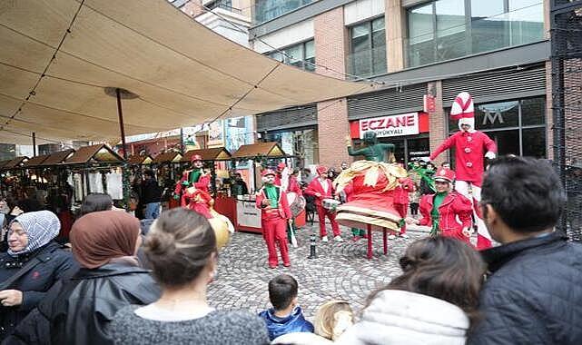 Fişekhane Winter Fair, 19 Aralık'ta Başlıyor