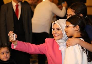 Bakan Göktaş: Onların yanında devlet ve bizler varız