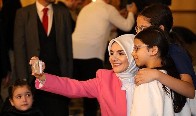 Bakan Göktaş: Onların yanında devlet ve bizler varız