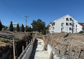 İSU'dan Karamürsel'e 215 Milyon TL'lik Altyapı Yatırımı