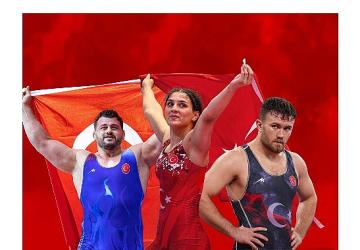 Uluslararası Yaşar Doğu, Vehbi Emre ve Hamit Kaplan Turnuvası'na doğru