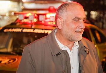 Canik Belediyesi'nden Gönülleri Isıtan İkram 