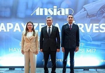 Başkan Vekili Özdemir Yapay Zeka Zirvesi'nde