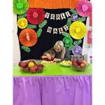 Maltepe Belediyesi'nin kreşlerinde 'Yerli Malı Haftası' kutlandı