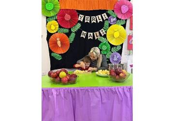 Maltepe Belediyesi'nin kreşlerinde 'Yerli Malı Haftası' kutlandı