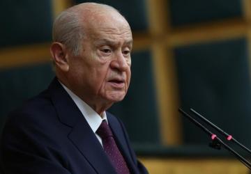 Devlet Bahçeli: ‘Günümüzün Süleyman’ı Erdoğan, günümüzün Sinan’ı Murat Kurum’