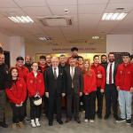 Nilüfer, Deprem Simülasyon Merkezi'ni “Eğitim Mutfağı"na dönüştürdü