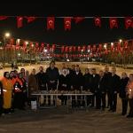 Kartepe Kent Meydanı'nda Ramazan Akşamı