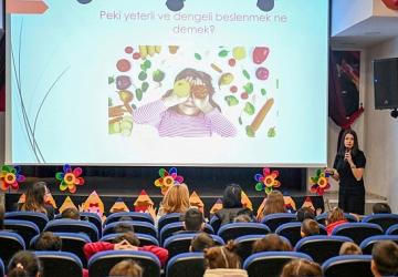 Bornova'da miniklere büyük sağlık hamlesi