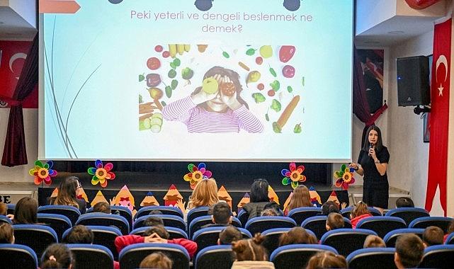 Bornova'da miniklere büyük sağlık hamlesi